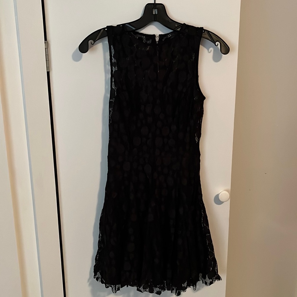 Armani Exchange Polka Dot Lace Dress *excluded from 5 for $25 promo*